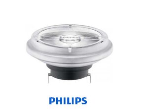 AR111 LED 14,8 W, 2700 K, 24°, dimmbar