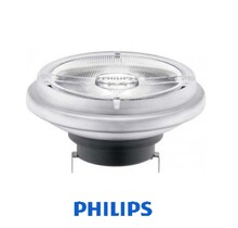 LED Leuchtmittel AR111 14,8W 2700K Warmweiß 875lm 45° Abstrahlwinkel dimmbar – Energieklasse G