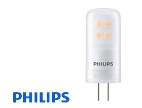 G4 LED 2,1 W, 2700 K, 210 lm, dimmbar