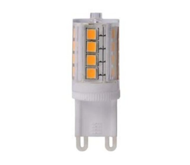 G9 LED 3,5 W, 2700 K, 350 lm, dimmbar – G9Y27D