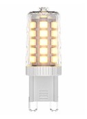 G9 LED Leuchtmittel 3W, 2100K, 300lm, 3-Stufen dimmbar, Energieklasse F, CRI80, 15000h Lebensdauer