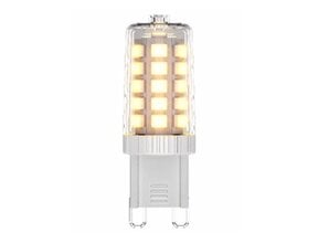 G9 LED 3 W, 2100 K, 300 lm, 3-Stufen-Dimmung