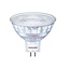 Artdelight MR16 LED Leuchtmittel GU5.3, 7W, dimm-to-warm (2700K–2200K), 621lm, Energieklasse F, CRI80, 15000h Lebensdauer