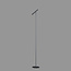 Artdelight KANSAS LED-Stehleuchte 6 W, 2700 K, mit Touch-Dimmer