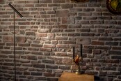 KANSAS LED-Stehleuchte 6 W, 2700 K, mit Touch-Dimmer