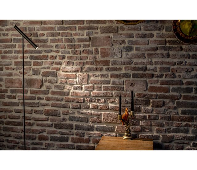 KANSAS LED-Stehleuchte 6 W, 2700 K, mit Touch-Dimmer