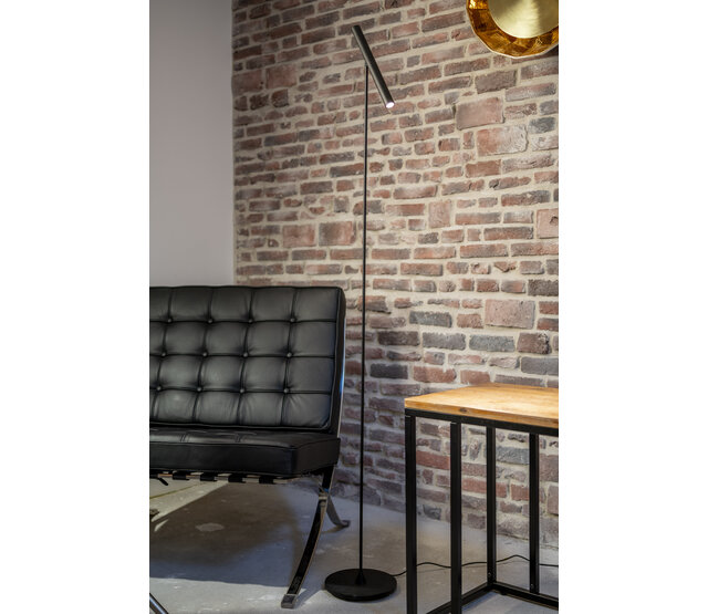 KANSAS LED-Stehleuchte 6 W, 2700 K, mit Touch-Dimmer