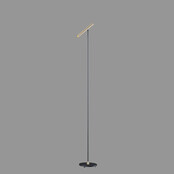 KANSAS LED-Stehleuchte 6 W, 2700 K, mit Touch-Dimmer
