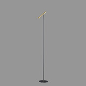 KANSAS LED-Stehleuchte 6 W, 2700 K, mit Touch-Dimmer