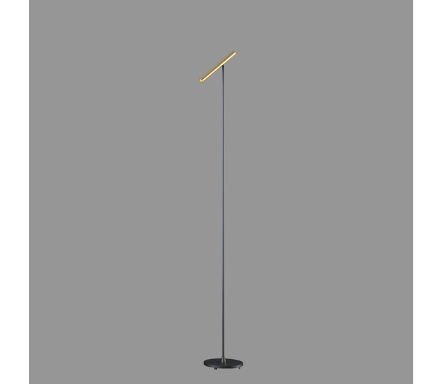 KANSAS LED-Stehleuchte 6 W, 2700 K, mit Touch-Dimmer