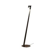 OMEGA LED-Stehleuchte Schwarz, 7 W, 2700 K, Touch-Dimmer