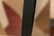 OMEGA LED-Stehleuchte Schwarz, 7 W, 2700 K, Touch-Dimmer