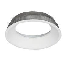 Abdeckplatte (Insert) für LED Stehleuchte Megano, kompatibel mit GU10-Spots, erhältlich in Weiß, Gold und Champagne – hochwertiges Zubehör für individuelle Gestaltung