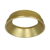 Artdelight MEGANO Farbeinsatz, Weiß, Gold oder Champagne