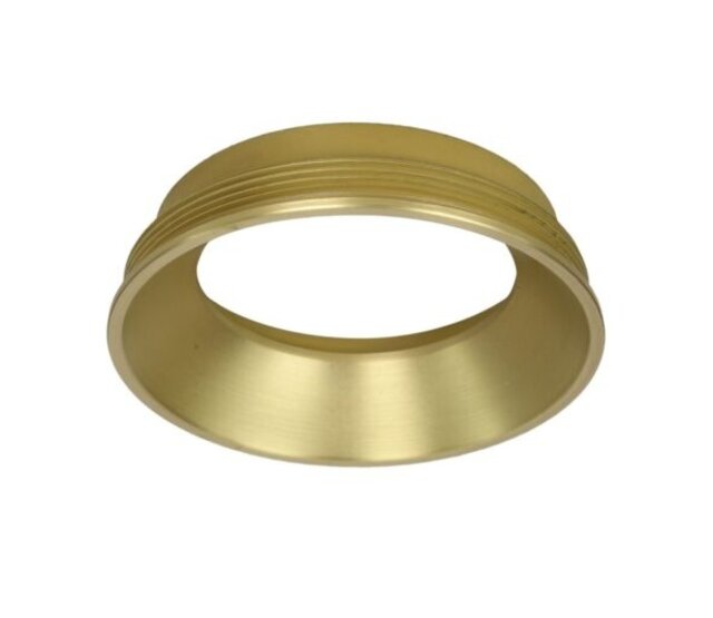 Abdeckplatte (Insert) für LED Stehleuchte Megano, kompatibel mit GU10-Spots, erhältlich in Weiß, Gold und Champagne – hochwertiges Zubehör für individuelle Gestaltung