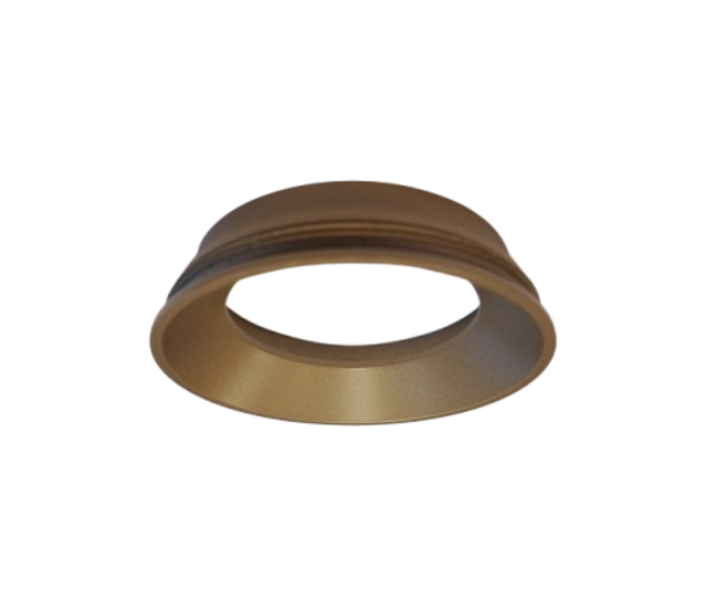 Abdeckplatte (Insert) für LED Stehleuchte Megano, kompatibel mit GU10-Spots, erhältlich in Weiß, Gold und Champagne – hochwertiges Zubehör für individuelle Gestaltung