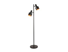 Artdelight TWINKLE Stehleuchte, 2 × E27, 150 cm