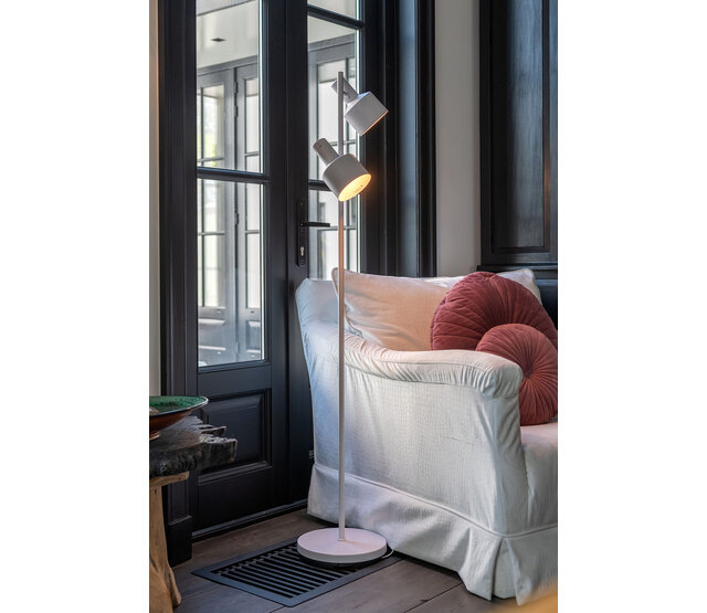 Artdelight TWINKLE Stehleuchte, 2 × E27, 150 cm