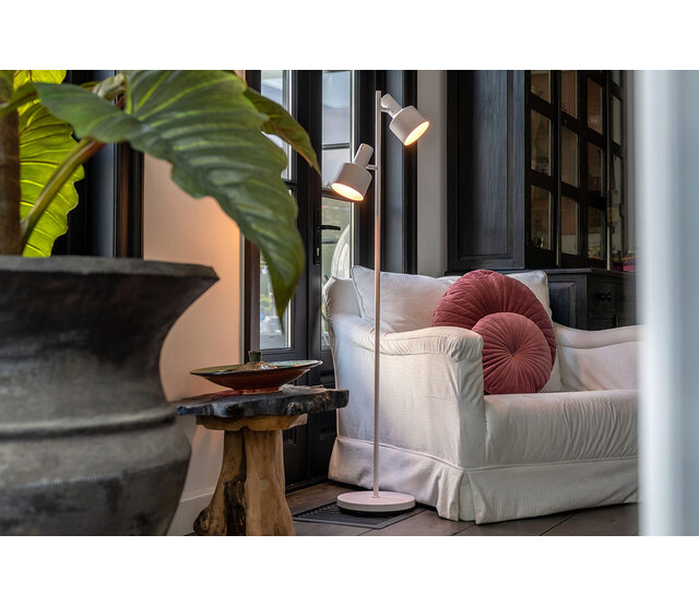 Artdelight TWINKLE Stehleuchte, 2 × E27, 150 cm