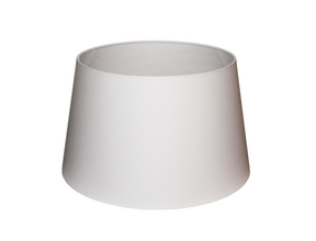 Lampenschirm für LED Stehleuchte Triad – Weiß oder Schwarz