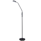Artdelight UFO LED-Stehleuchte 2700 K, dimmbar, 140 cm