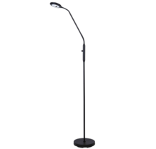 Artdelight UFO LED-Stehleuchte 2700 K, dimmbar, 140 cm