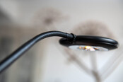 Artdelight UFO LED-Stehleuchte 2700 K, dimmbar, 140 cm
