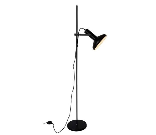 Artdelight VECTRO Stehleuchte E27, 151 cm, Weiß oder Schwarz
