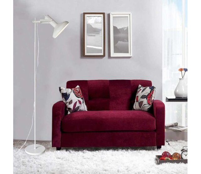Artdelight VECTRO Stehleuchte E27, 151 cm, Weiß oder Schwarz