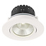 Artdelight Artdelight AUSTIN LED-Einbauspot rund, Ø85 mm, IP65
