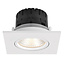 Artdelight Artdelight AUSTIN LED-Einbauspot quadratisch, IP65, 2700 K