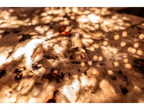 Flexibles LED-Panel – 506 LEDs – 4300 Lumen – Warmweiß – 2700 Kelvin – Dimmbar – 24 Volt – IP20 – 25 x 100 cm – Verbindbar