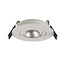 Artdelight Artdelight DUBLIN LED-Einbauspot, Ø83 mm, 2700 K, IP44