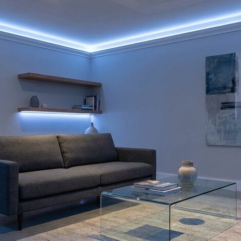 LED Streifen kühlen