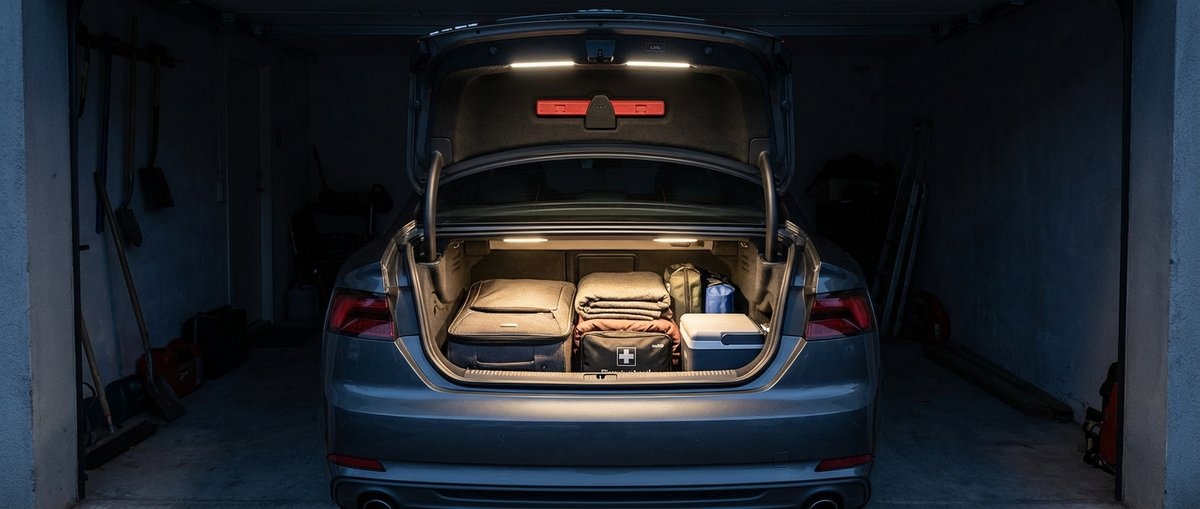 Kofferraum LED Beleuchtung