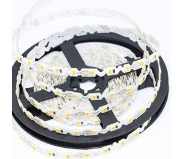 Horizontal biegsamer LED-Streifen 4000 K, 24 V, 5 Meter