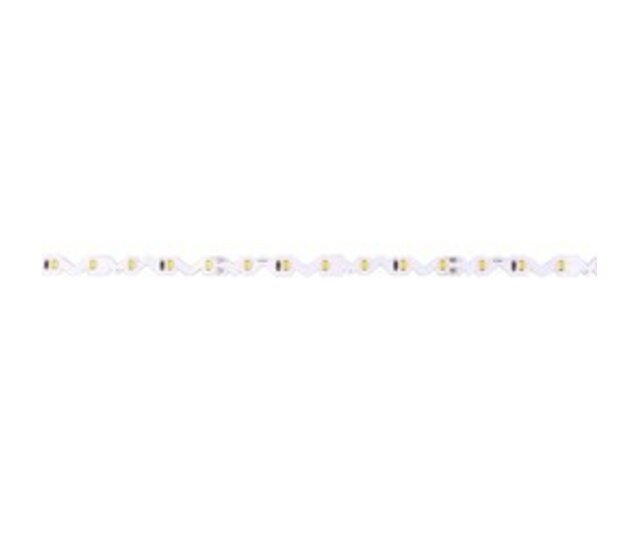 Horizontal biegsamer LED-Streifen 4000 K, 24 V, 5 Meter
