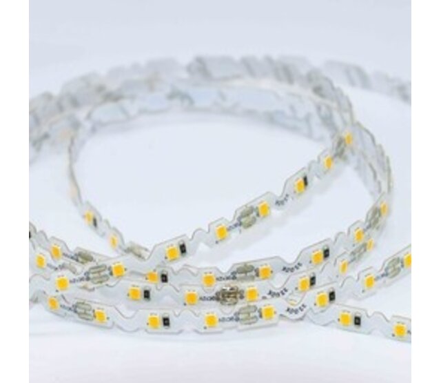 Biegsamer LED-Streifen Neutralweiß 4000 K, IP20, 24 V, 10 W, 72 LEDs/m