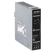 DIN-Schienen LED-Netzteil - 120 Watt - 12 Volt - 10 Ampere - IP20 - DRL-12V120W1EN