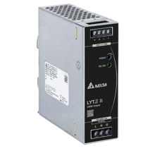 Delta Hutschienen-Netzteil 24 V, 120 W, 5 A – DRL-24V120W1EN