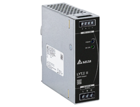 Delta DRL-24V120W1EN Hutschienen-Netzteil, 24 V, 120 W, 5 A