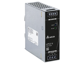 DIN-Schienen LED-Netzteil 120 Watt 24 Volt 10 Ampere – IP20 – DRL-24V120W1EN