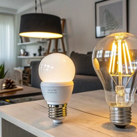 Watt & Lumen? Was ist doch der Unterschied?