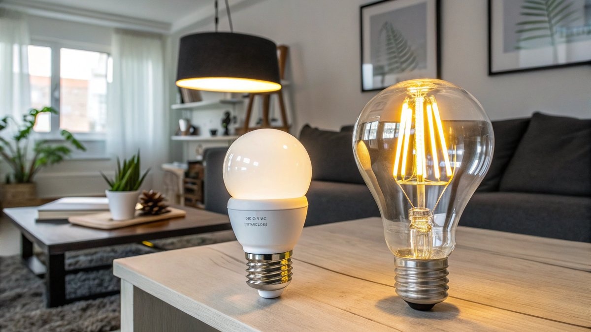 Watt & Lumen? Was ist doch der Unterschied?