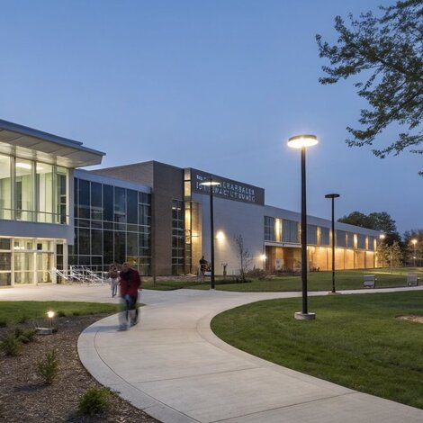 Led Beleuchtung Universität