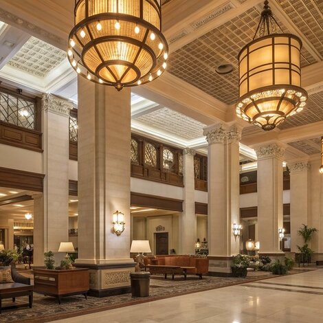 LED Beleuchtung - Hotel Klosterbräu