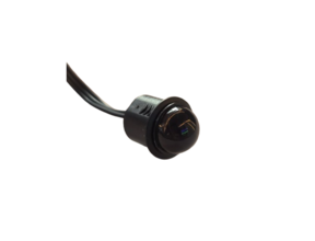 Mini LED PIR Bewegungssensor – schwarz – 14 mm – SPIR006A – für LED Streifen