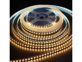 RGB + Warmweiß LED-Streifen 24 V, 8 mm, 5 m, 144 LEDs/m