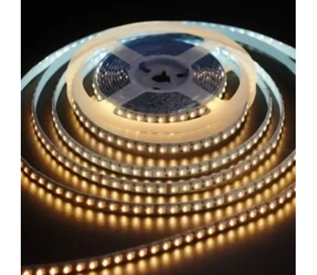Schmaler RGBWW LED-Streifen, 24 V, 8 mm, 5 Meter