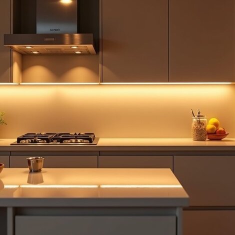 LED Streifen für Leisten